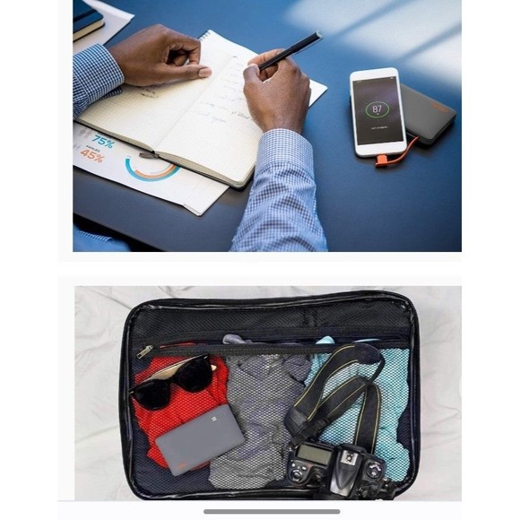 Ventev Portable Charger Powercell 6010+ | Ultra-Compact External Battery NEW - Picture 7 of 9